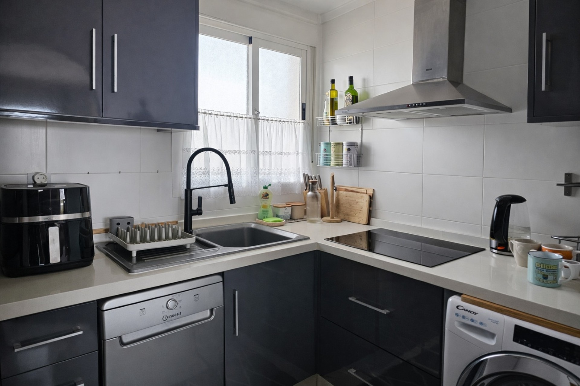 Herverkoop - Appartement / Flat -
Lomas de Caboroig - Costa Blanca