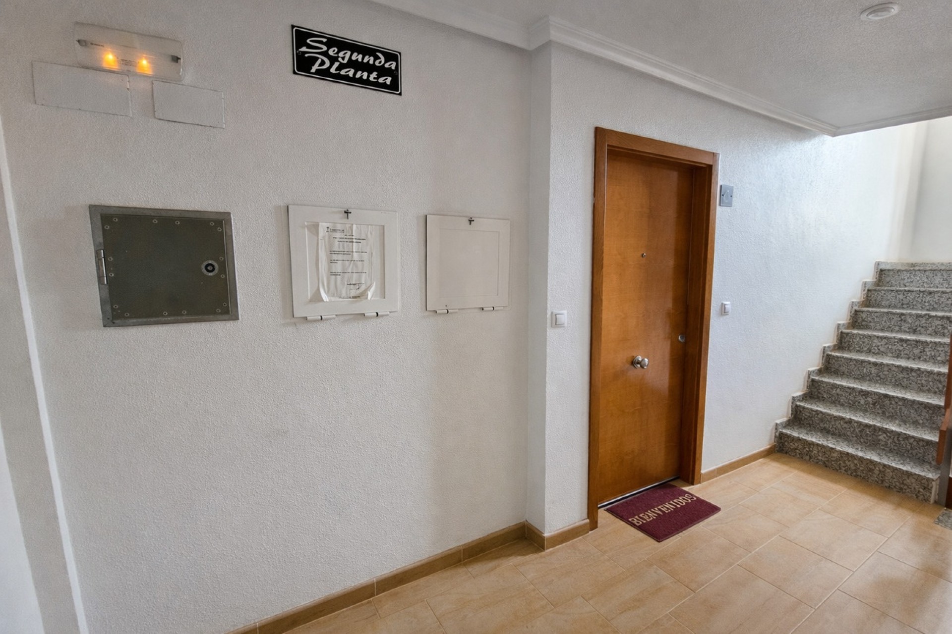 Herverkoop - Appartement / Flat -
Lomas de Caboroig - Costa Blanca