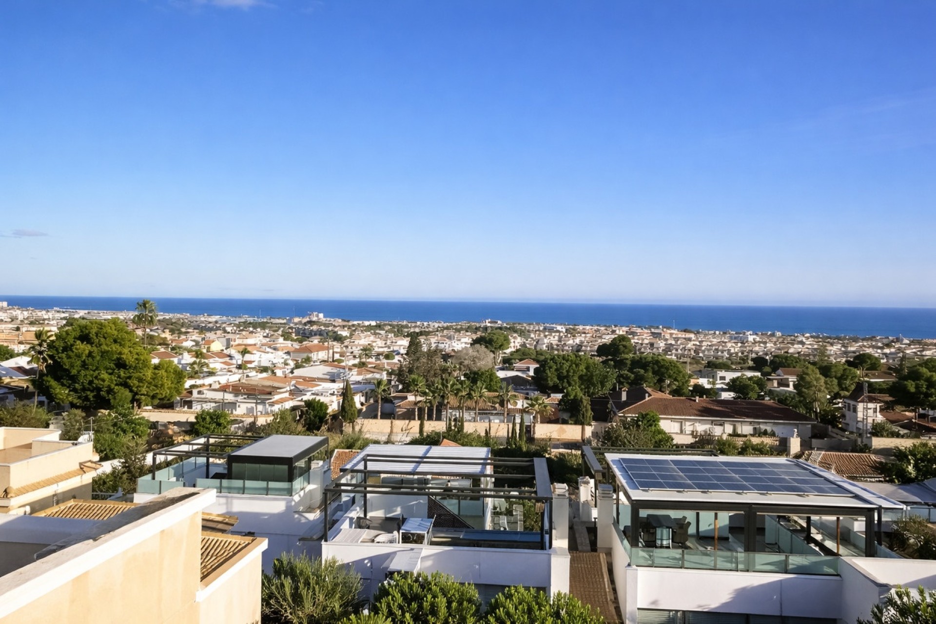 Herverkoop - Appartement / Flat -
Lomas de Caboroig - Costa Blanca
