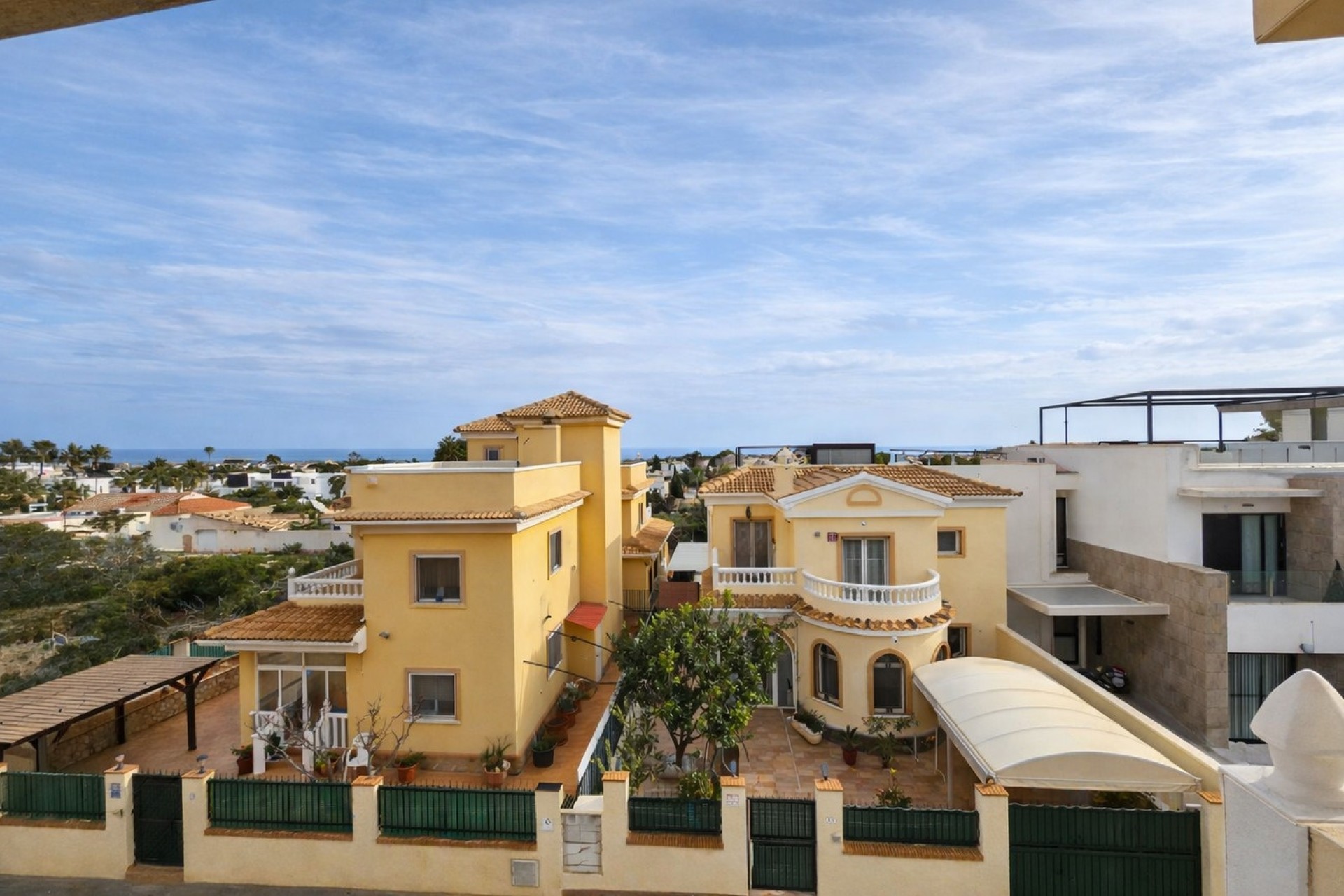 Herverkoop - Appartement / Flat -
Lomas de Caboroig - Costa Blanca