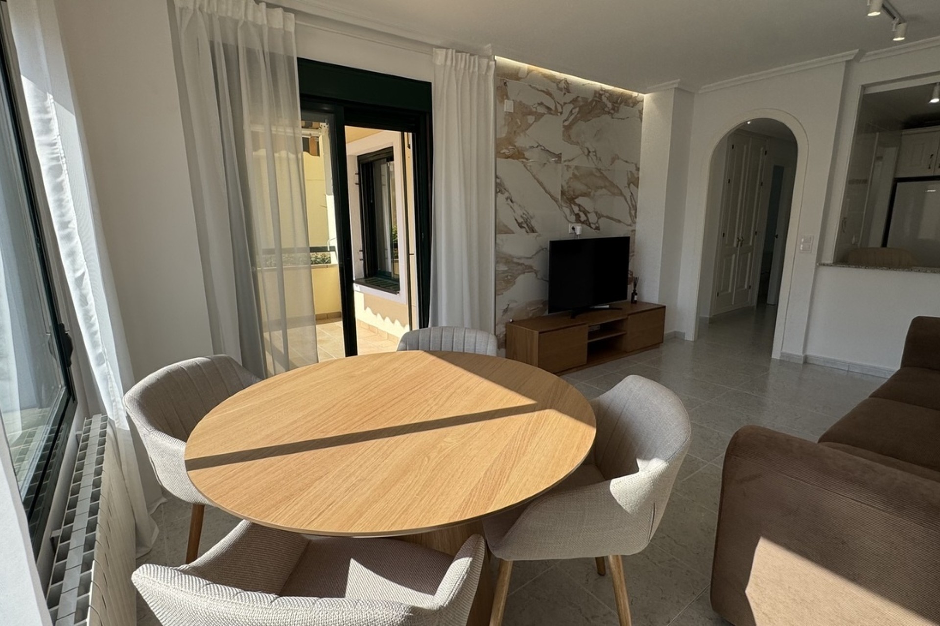 Herverkoop - Appartement / Flat -
Lomas de Campoamor - Costa Blanca