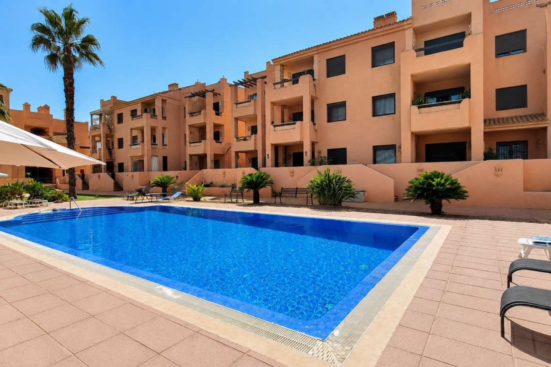 Herverkoop - Appartement / Flat -
Los AlcÃ¡zares - La Serena Golf
