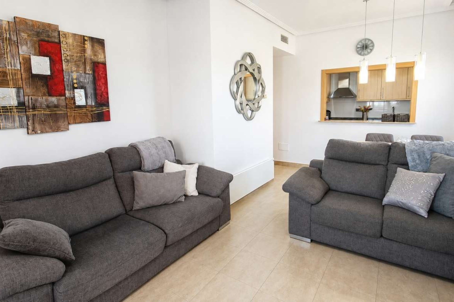 Herverkoop - Appartement / Flat -
Los AlcÃ¡zares - La Serena Golf