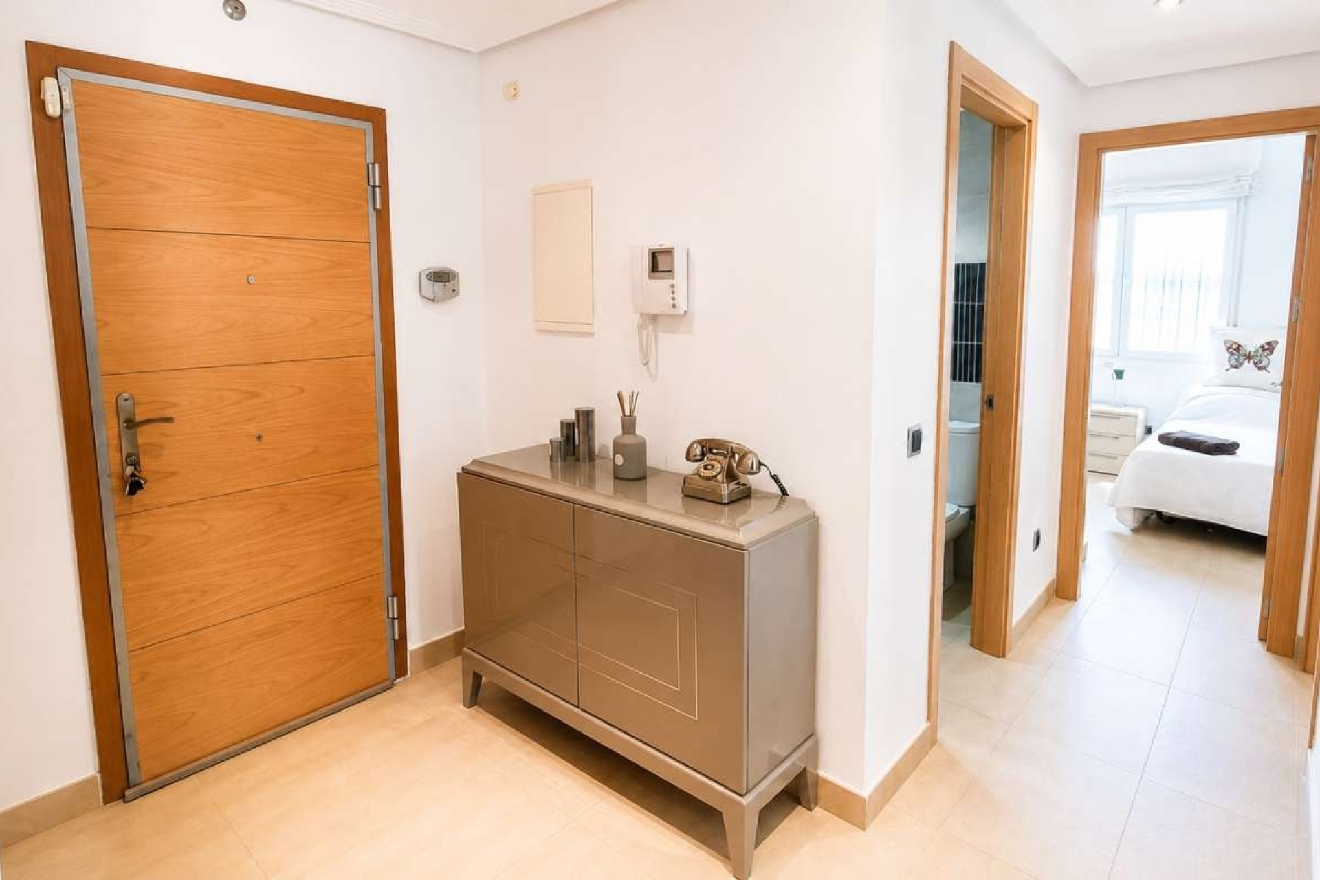 Herverkoop - Appartement / Flat -
Los AlcÃ¡zares - La Serena Golf