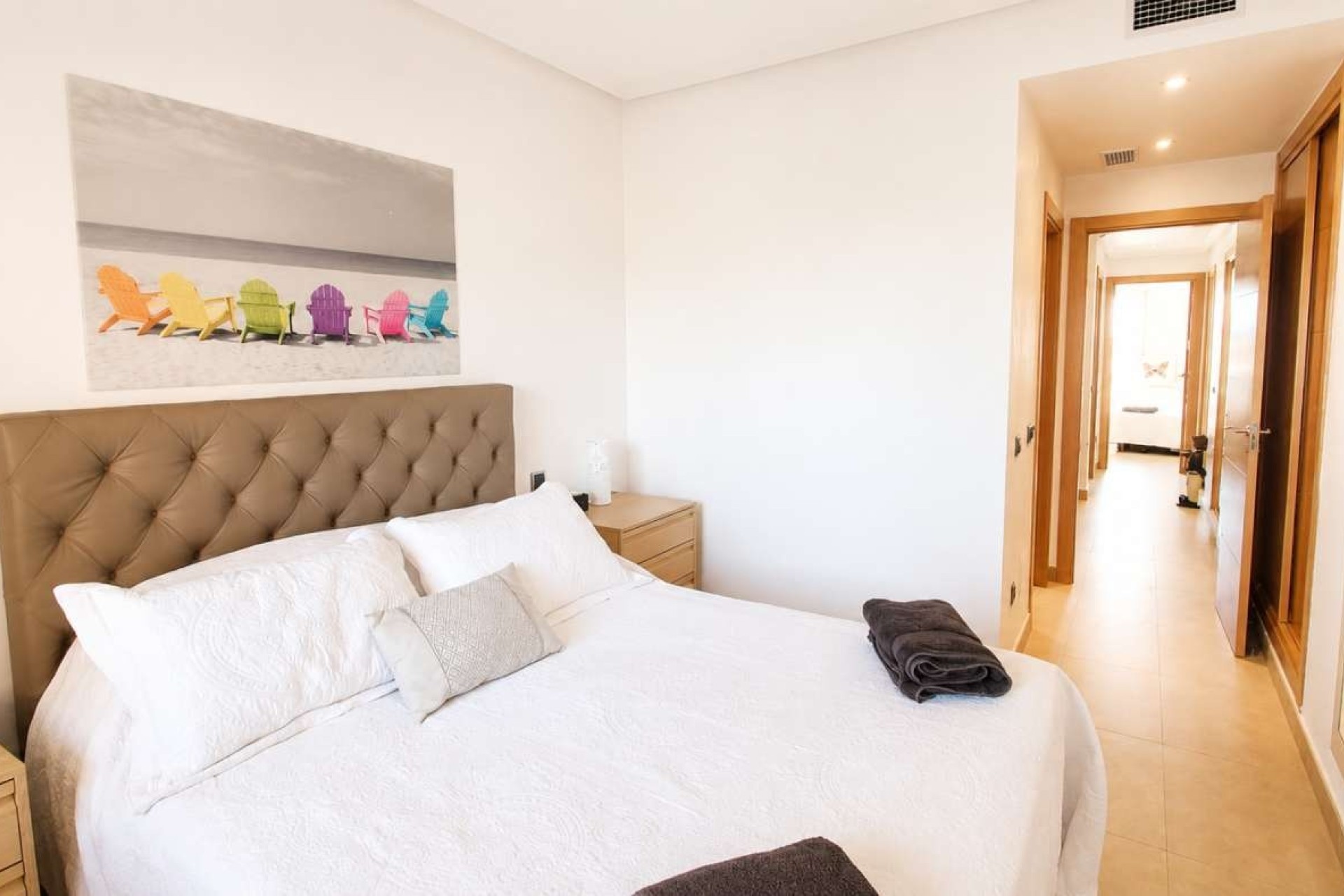Herverkoop - Appartement / Flat -
Los AlcÃ¡zares - La Serena Golf