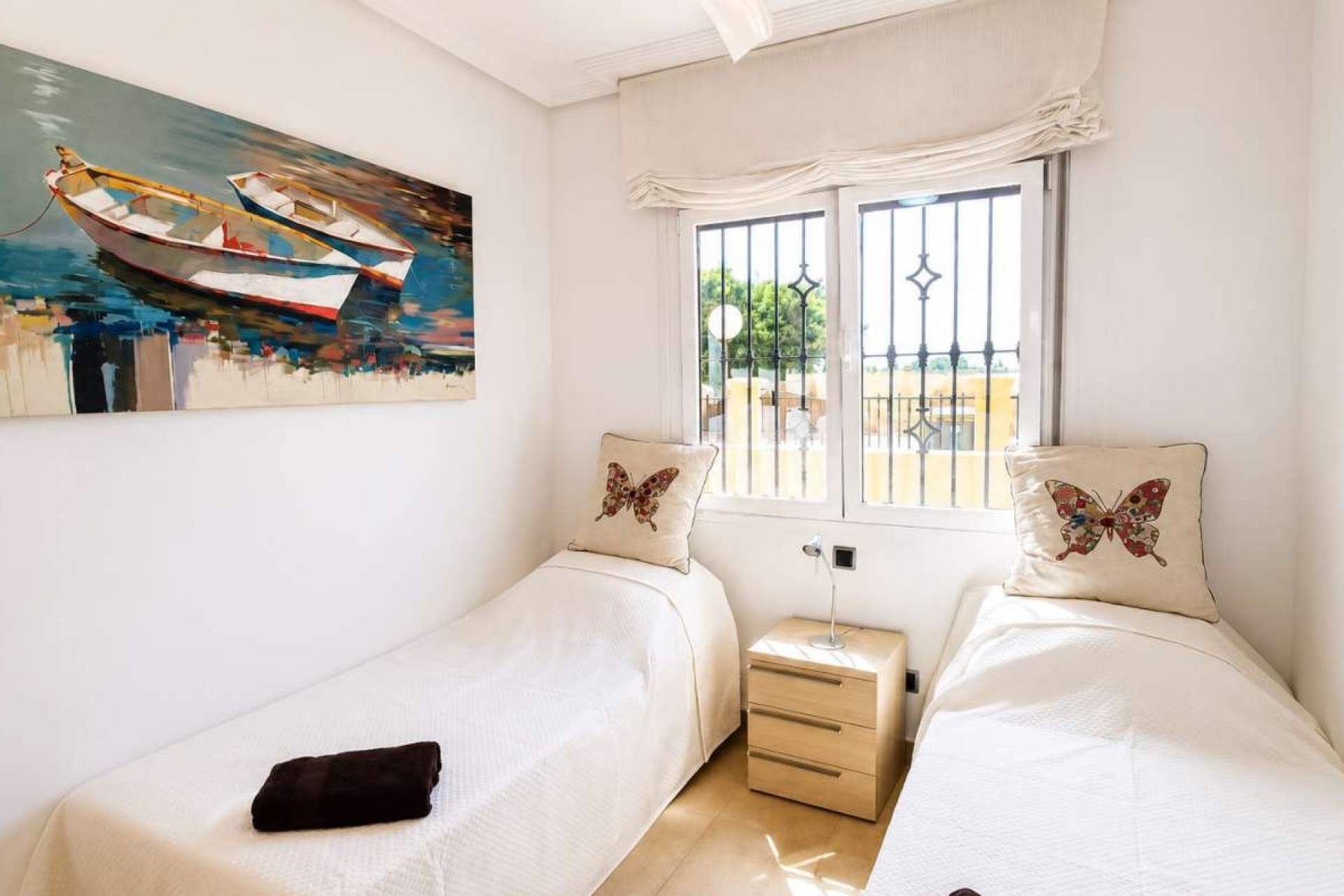 Herverkoop - Appartement / Flat -
Los AlcÃ¡zares - La Serena Golf