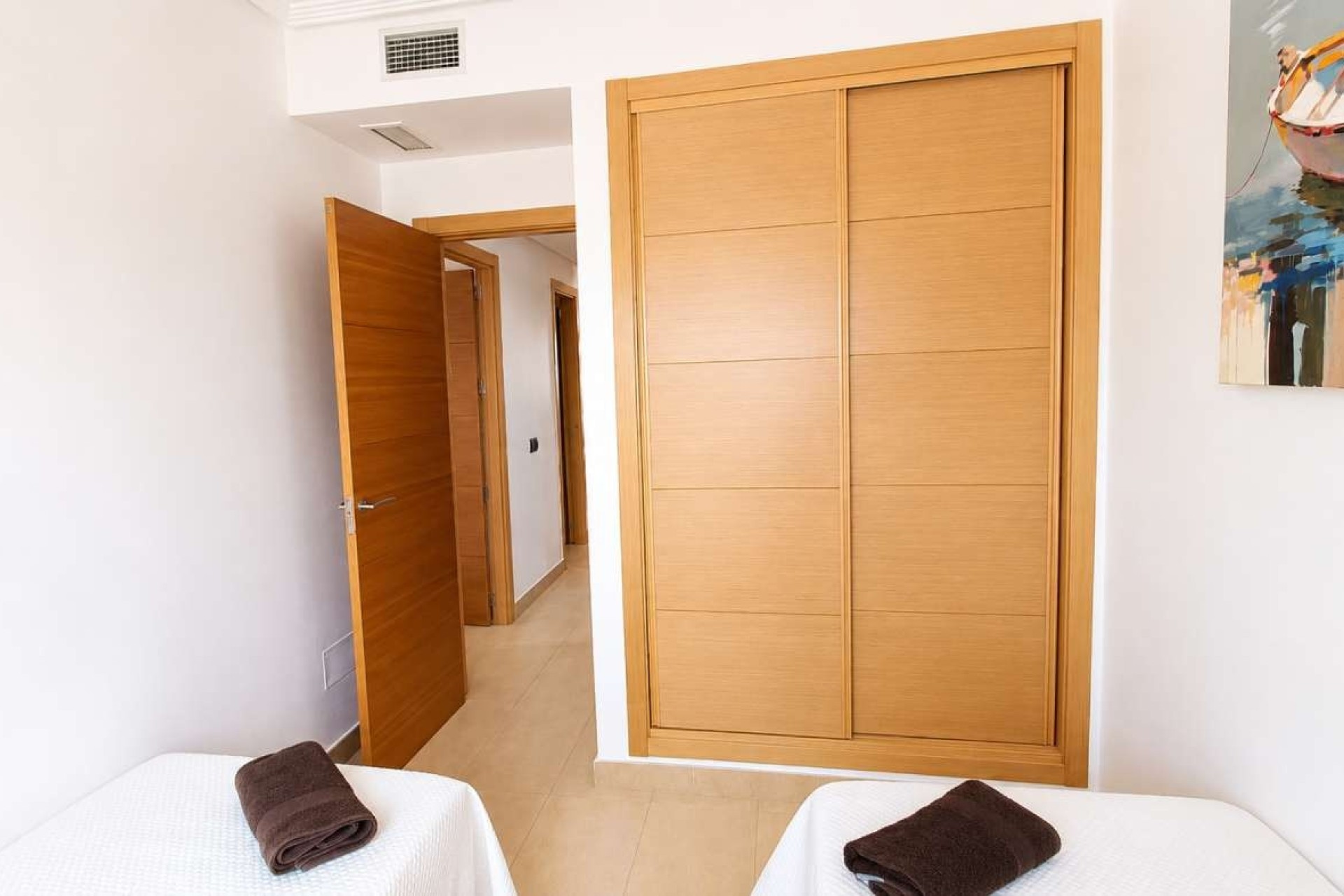 Herverkoop - Appartement / Flat -
Los AlcÃ¡zares - La Serena Golf
