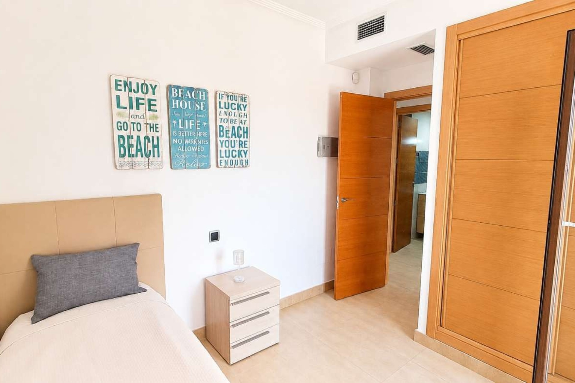 Herverkoop - Appartement / Flat -
Los AlcÃ¡zares - La Serena Golf