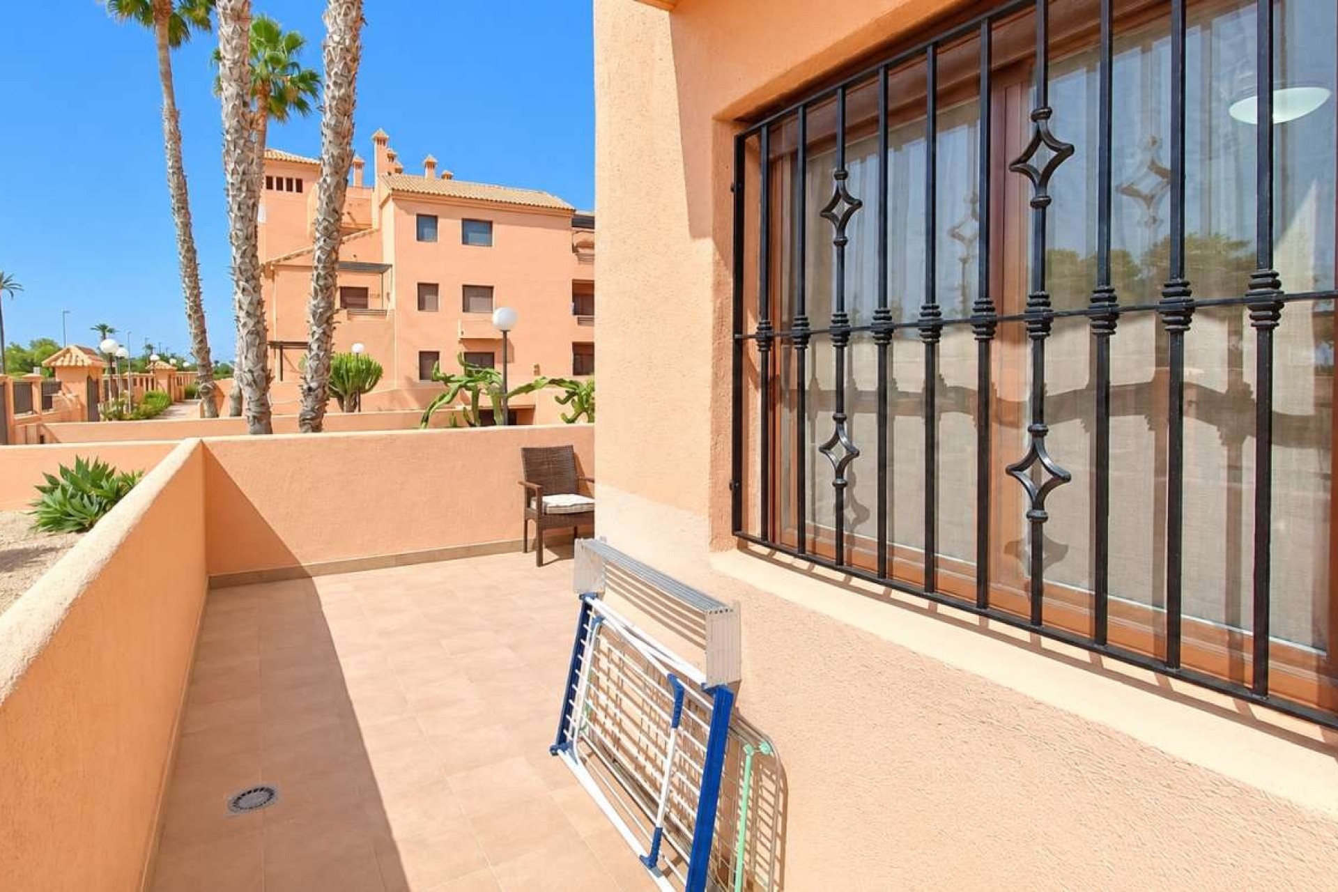 Herverkoop - Appartement / Flat -
Los AlcÃ¡zares - La Serena Golf