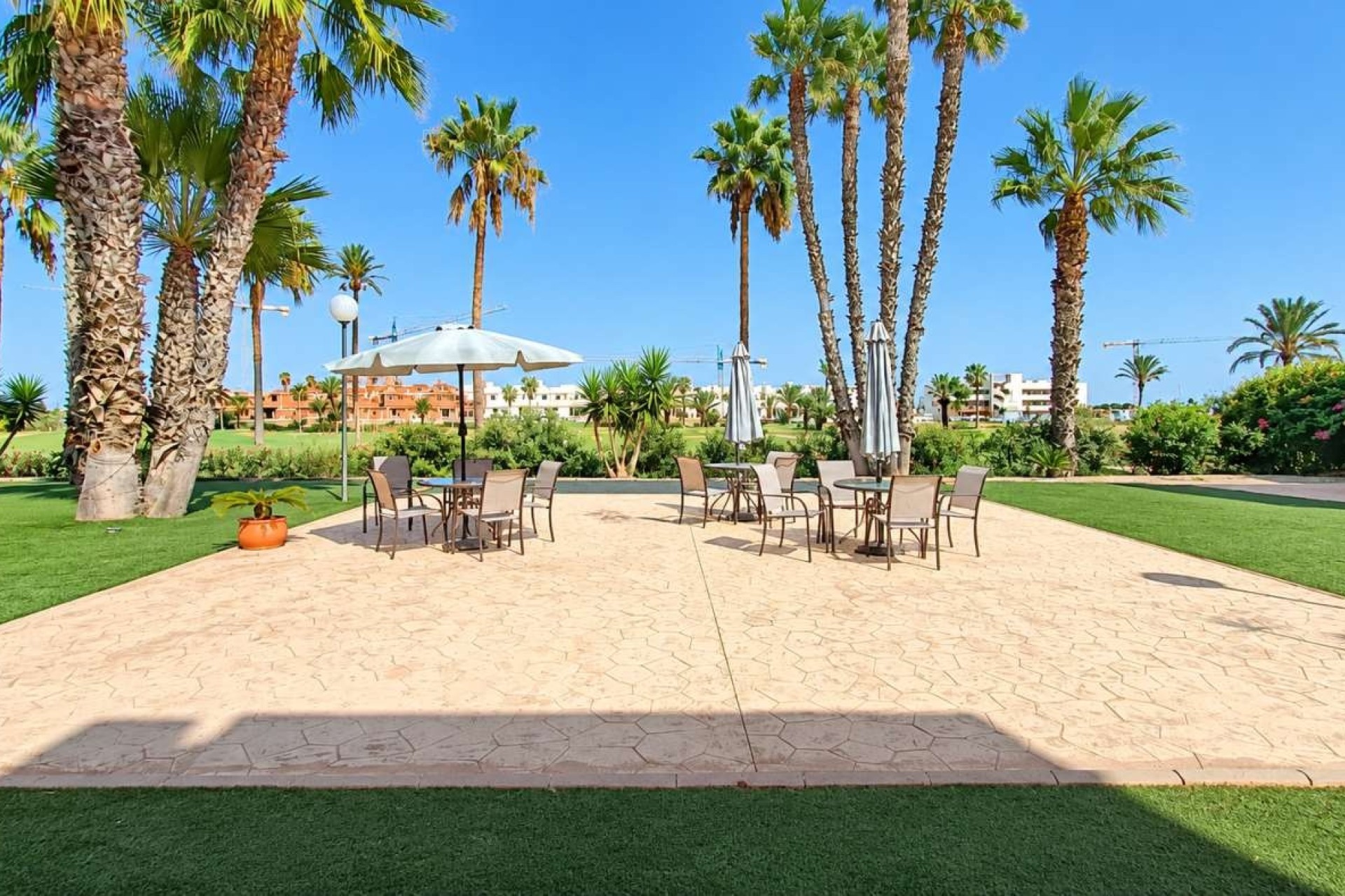 Herverkoop - Appartement / Flat -
Los AlcÃ¡zares - La Serena Golf
