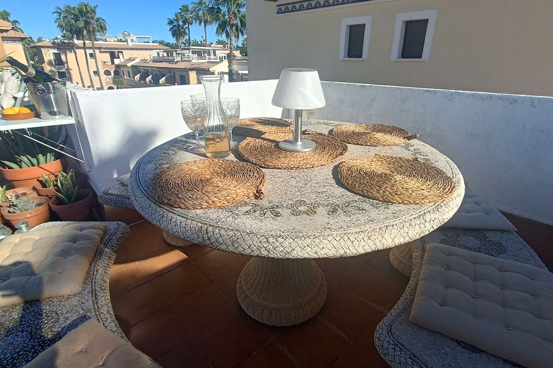 Herverkoop - Appartement / Flat -
Los AlcÃ¡zares - Playa 3