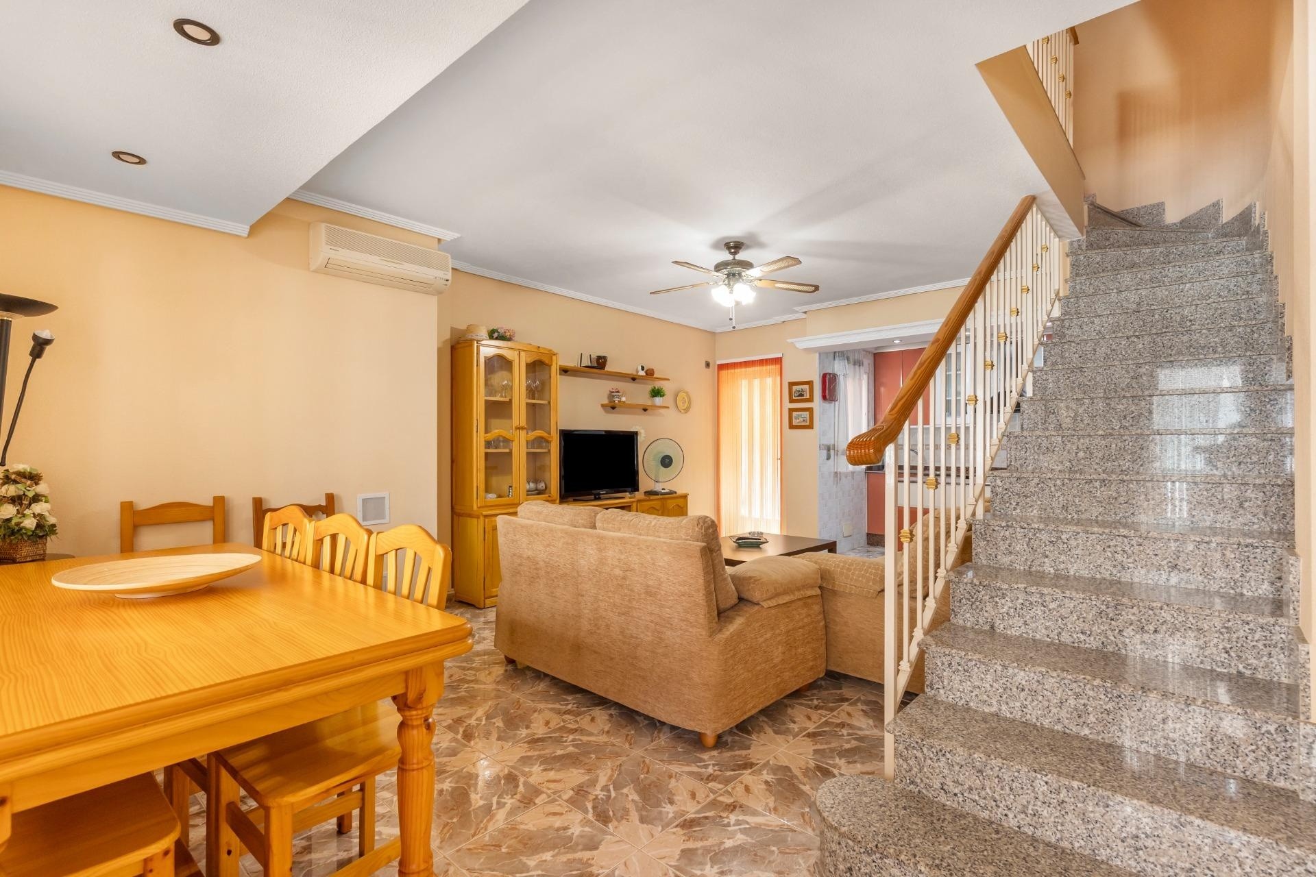 Herverkoop - Appartement / Flat -
Los Alcázares - Centro