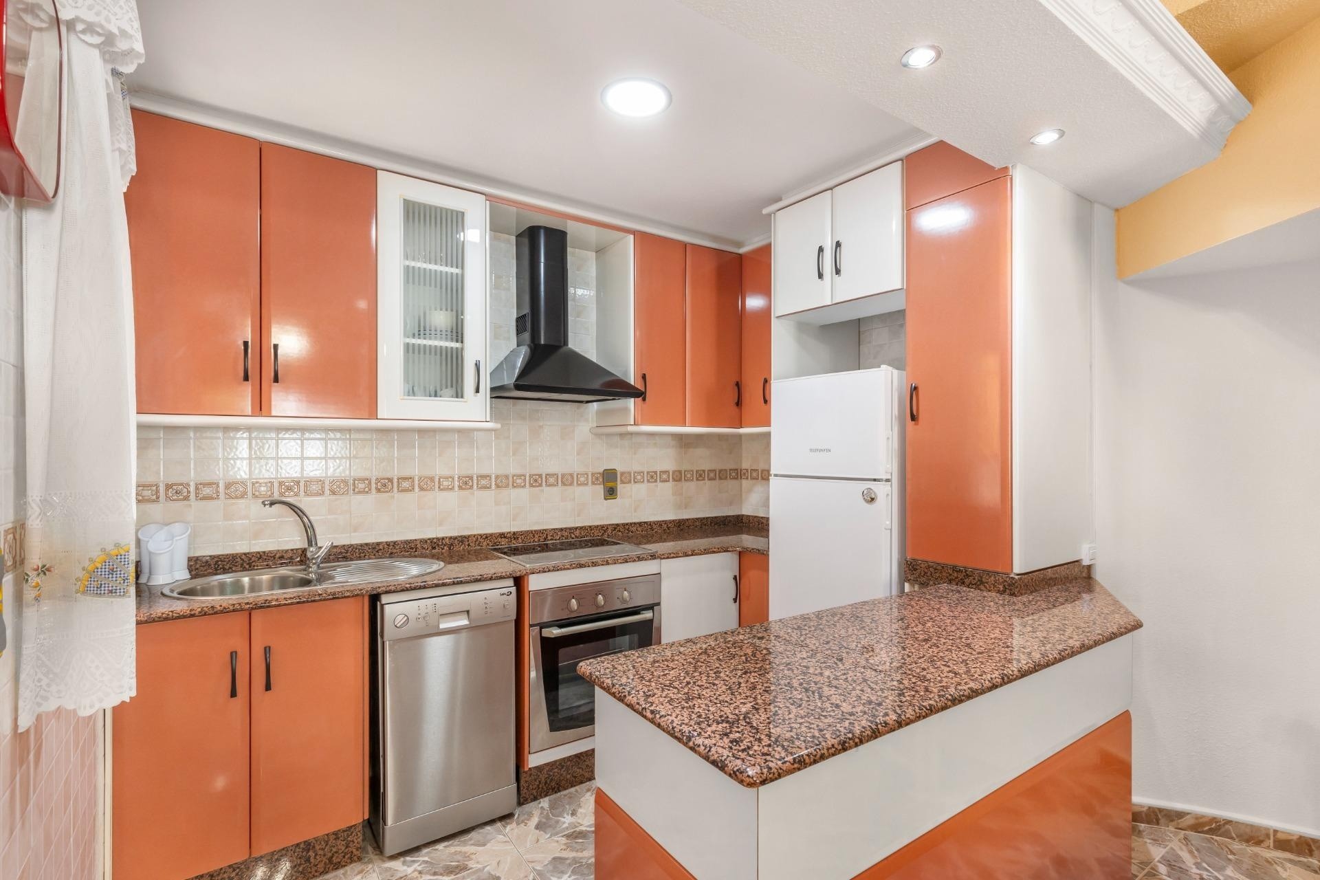 Herverkoop - Appartement / Flat -
Los Alcázares - Centro