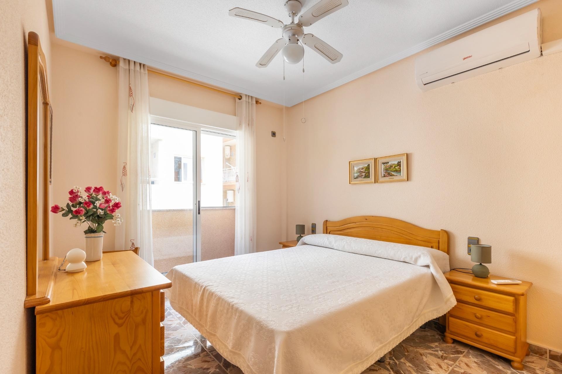 Herverkoop - Appartement / Flat -
Los Alcázares - Centro