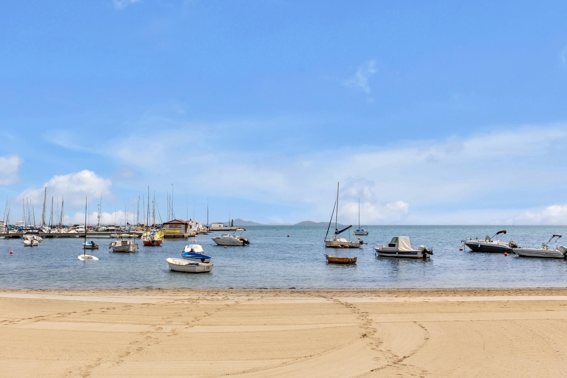 Herverkoop - Appartement / Flat -
Los Alcázares - Centro