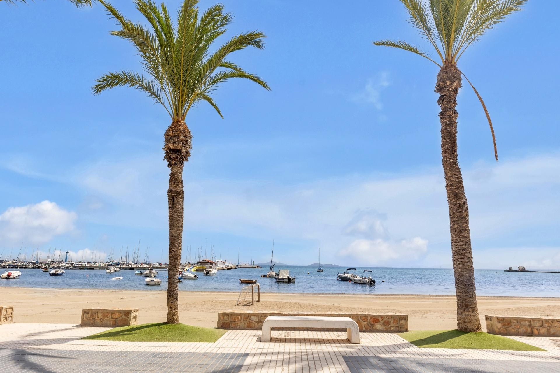 Herverkoop - Appartement / Flat -
Los Alcázares - Centro