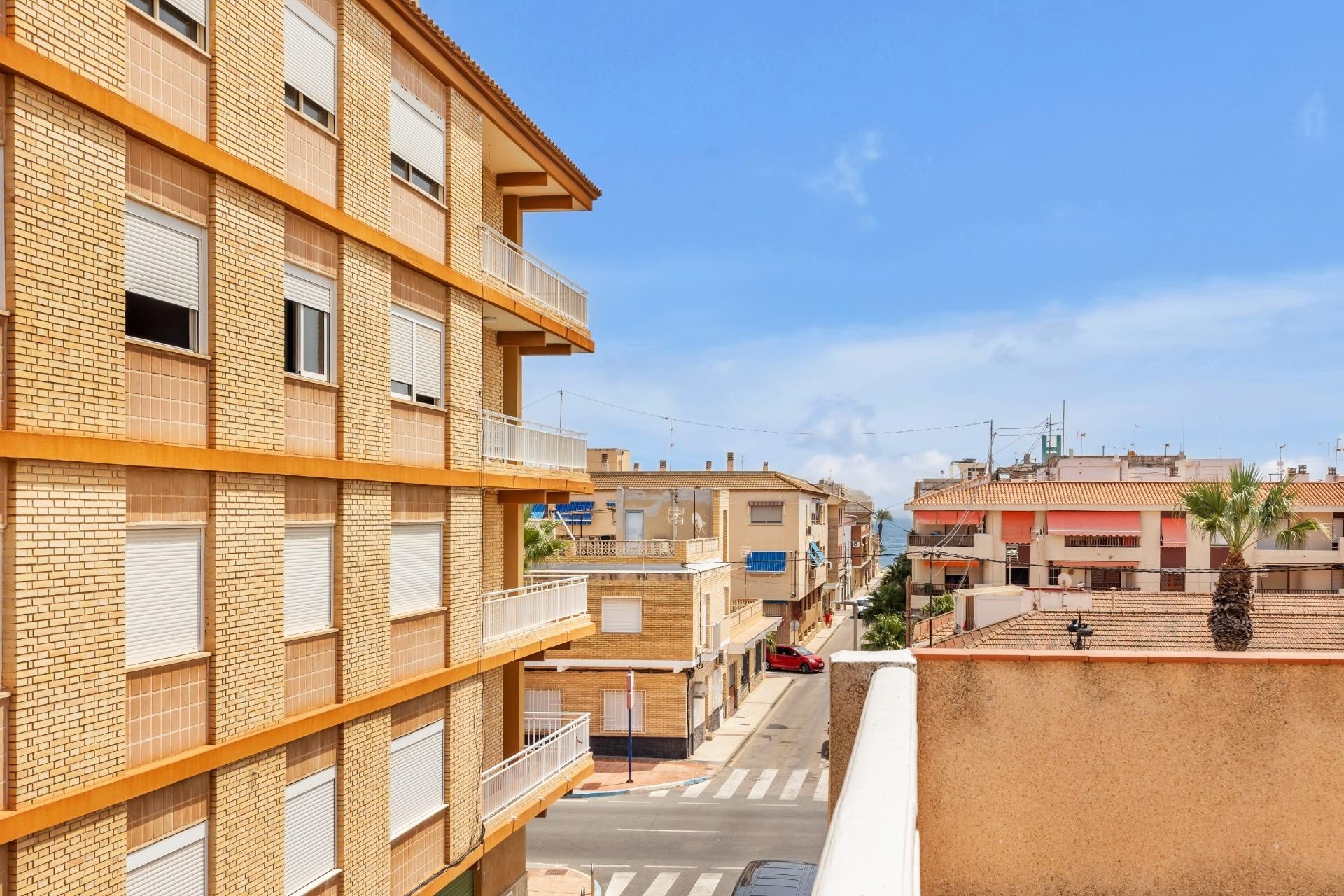 Herverkoop - Appartement / Flat -
Los Alcázares - Centro