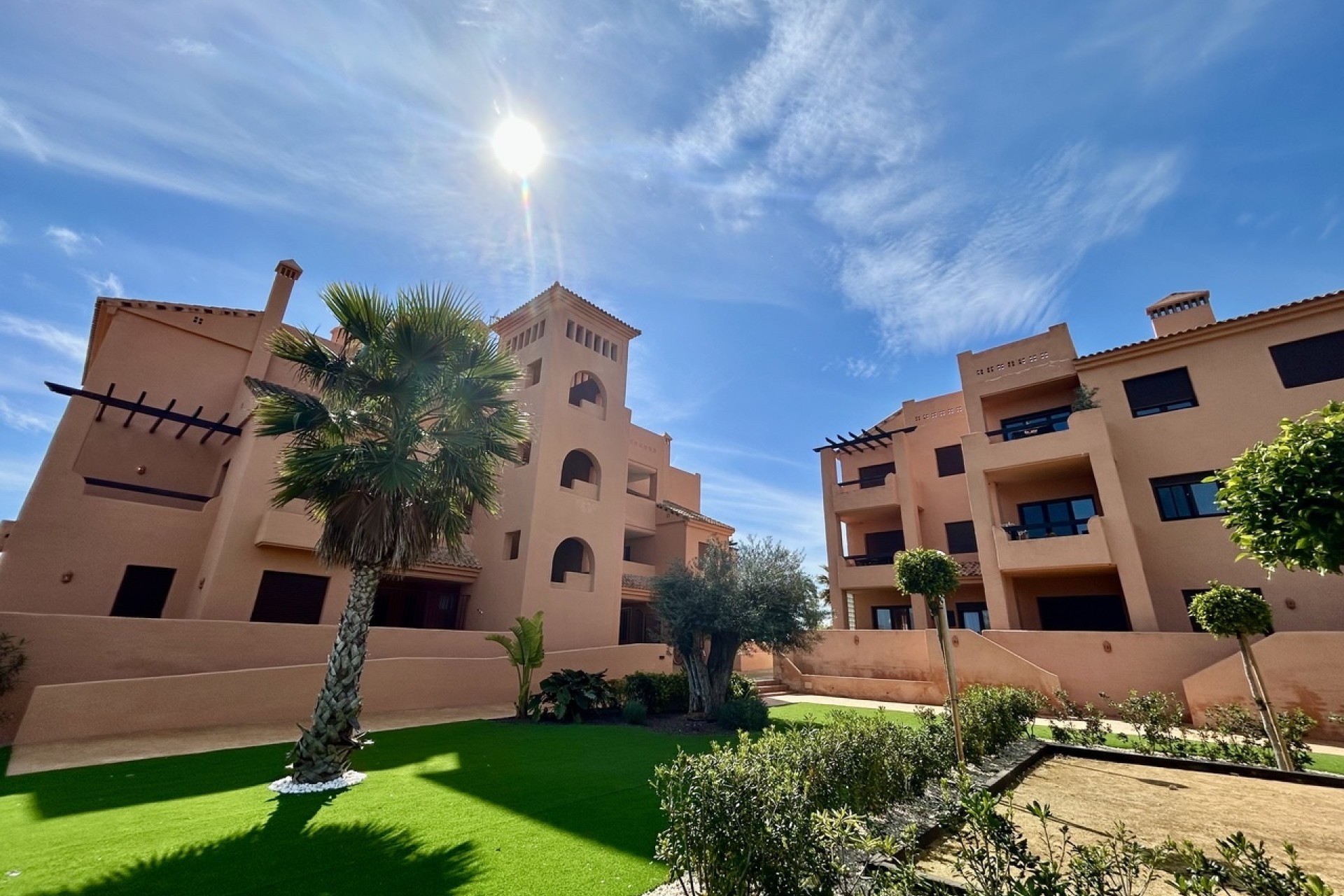 Herverkoop - Appartement / Flat -
Los Alcazares - Costa Calida