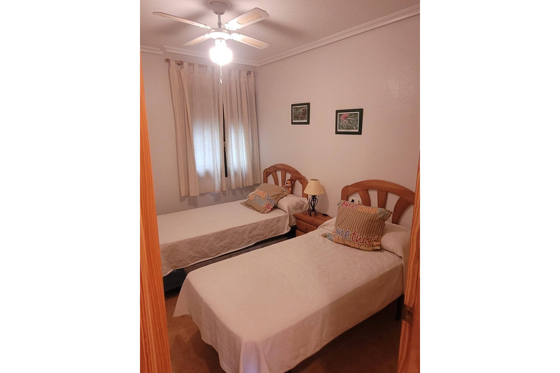 Herverkoop - Appartement / Flat -
Los Alcázares - Lomas Del Rame