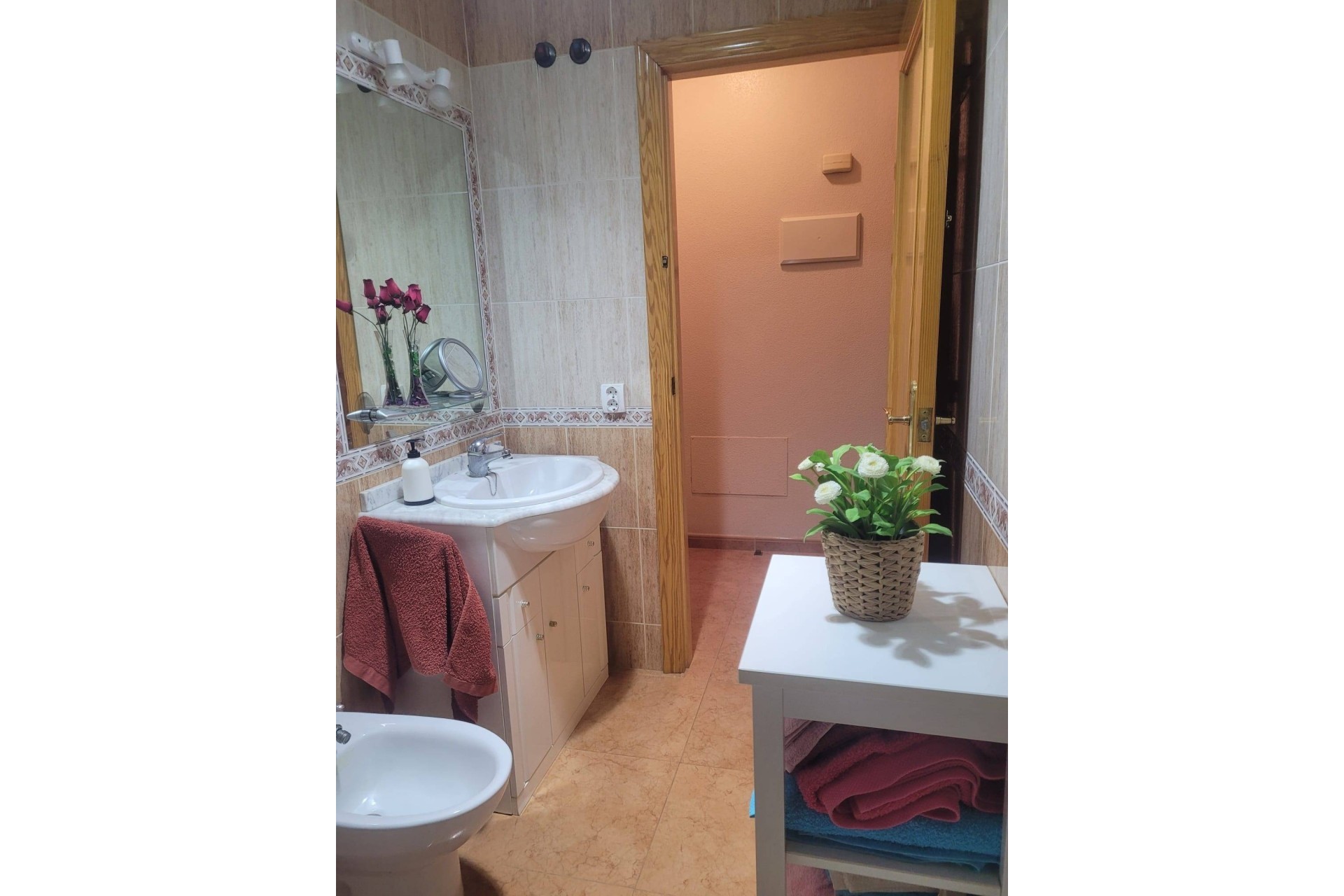 Herverkoop - Appartement / Flat -
Los Alcázares - Lomas Del Rame
