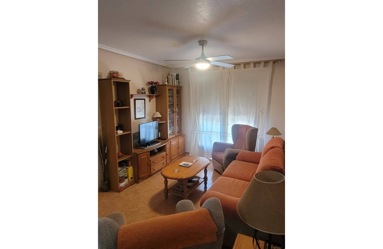Herverkoop - Appartement / Flat -
Los Alcázares - Lomas Del Rame