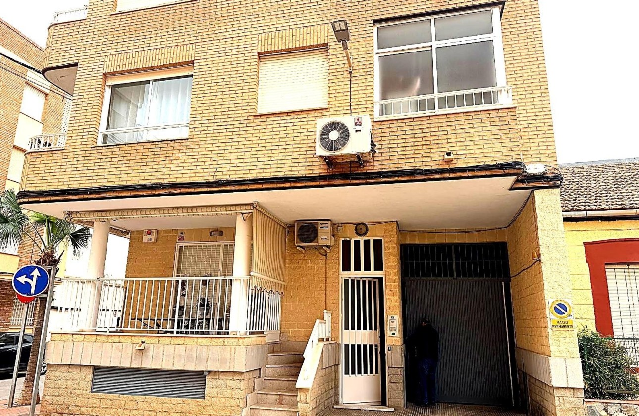 Herverkoop - Appartement / Flat -
Los Alcázares - Los Alcazares