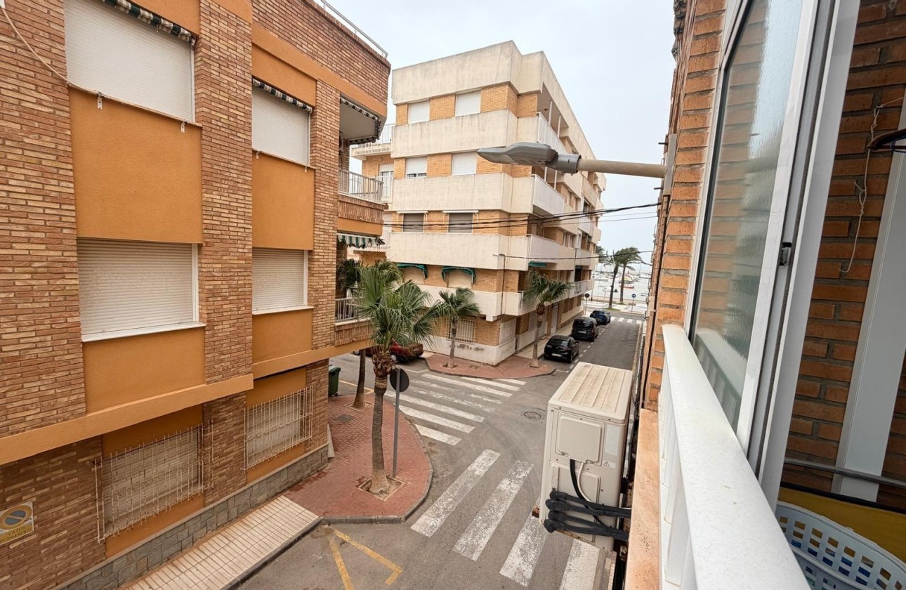 Herverkoop - Appartement / Flat -
Los Alcázares - Los Alcazares