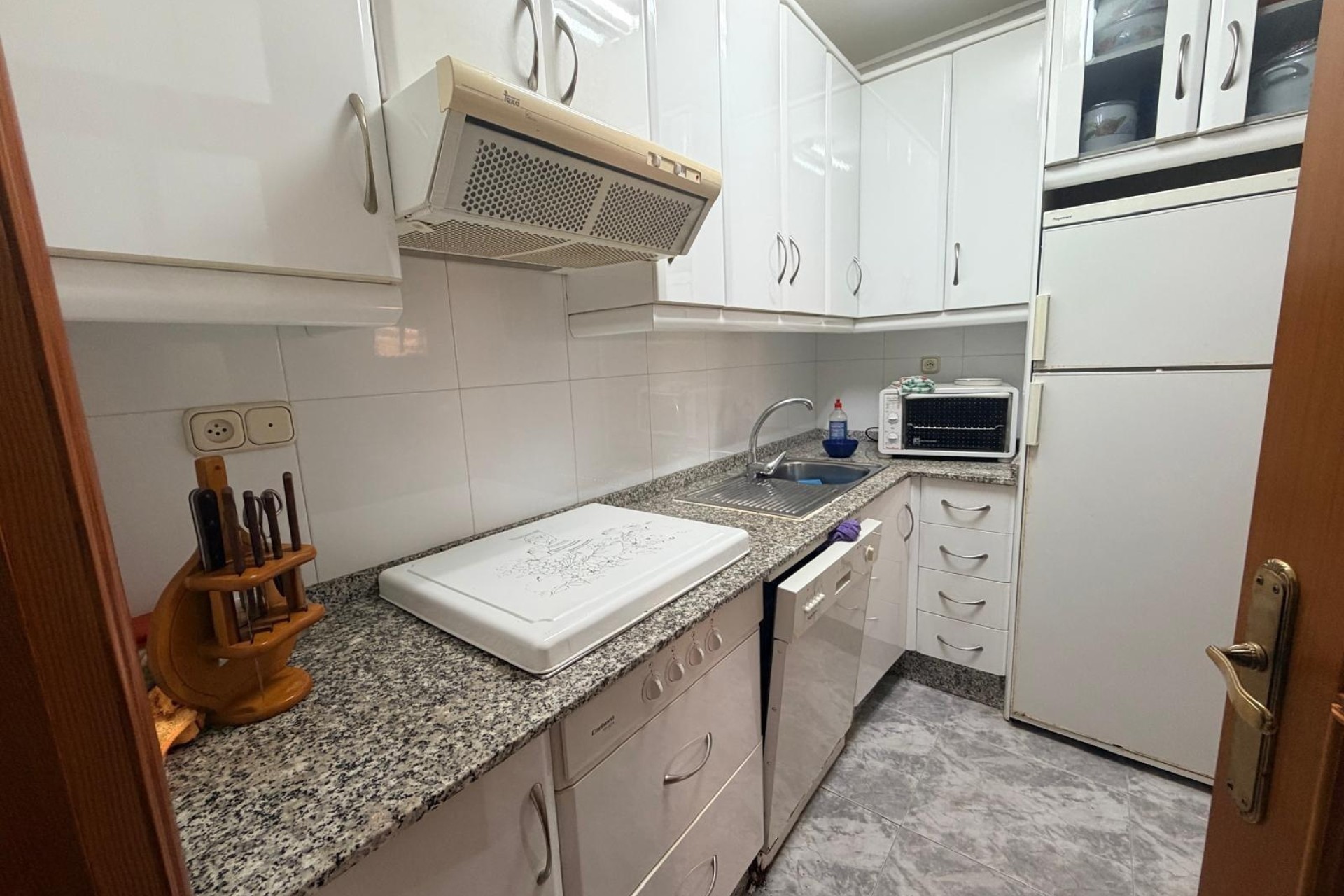 Herverkoop - Appartement / Flat -
Los Alcázares - Los Alcazares