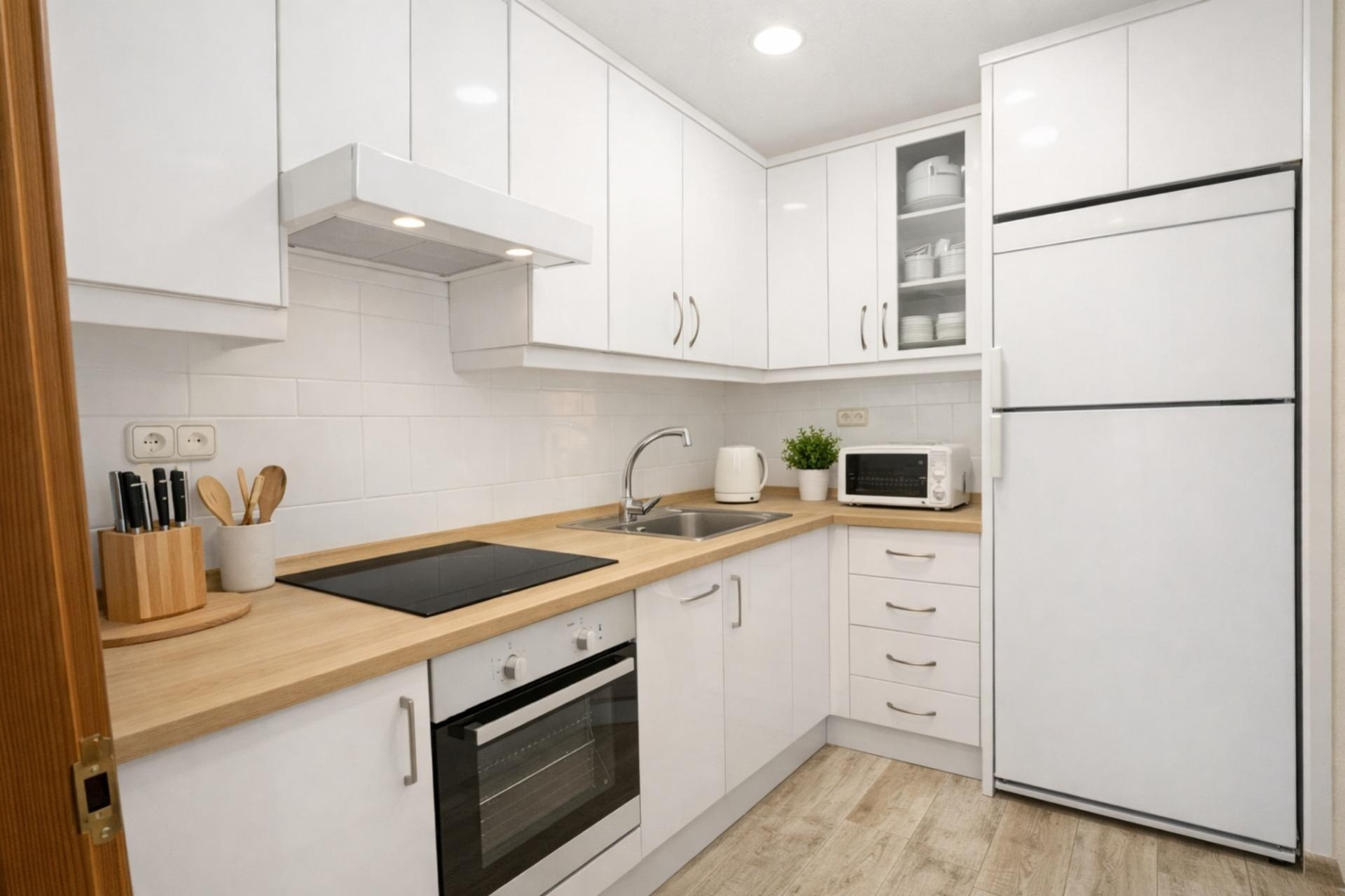 Herverkoop - Appartement / Flat -
Los Alcázares - Los Alcazares