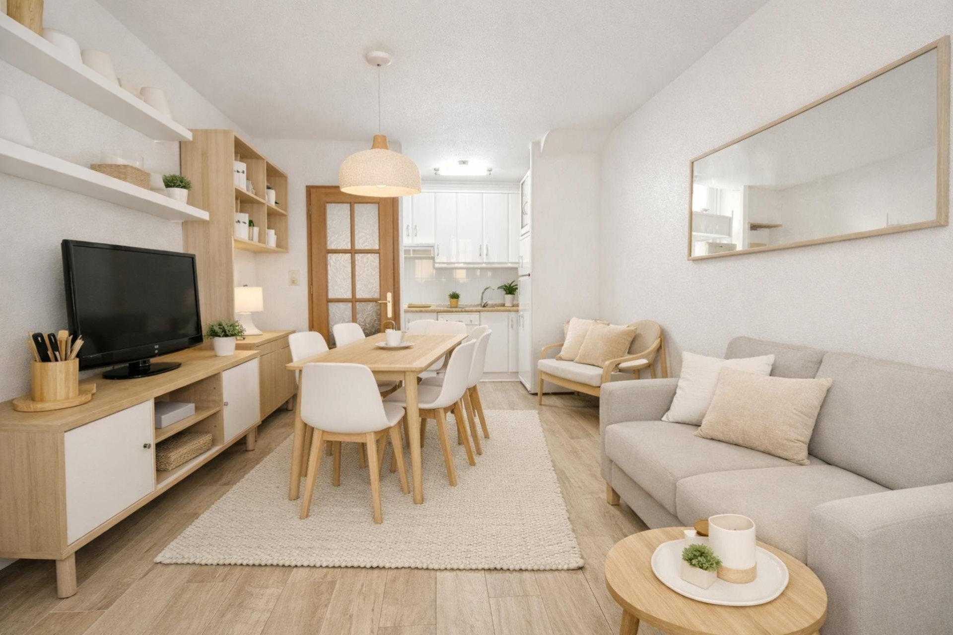 Herverkoop - Appartement / Flat -
Los Alcázares - Los Alcazares