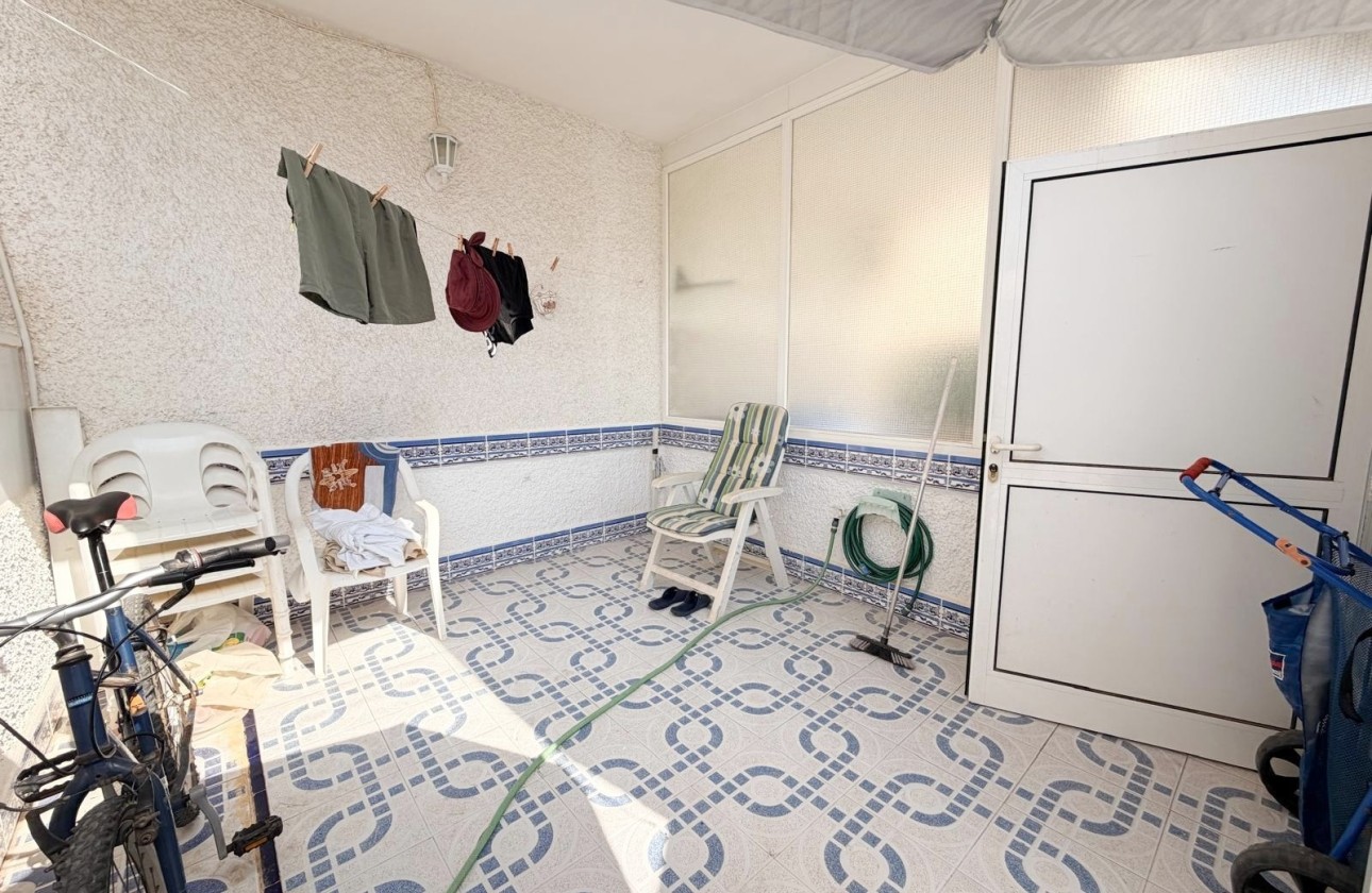 Herverkoop - Appartement / Flat -
Los Alcázares - Los Alcazares