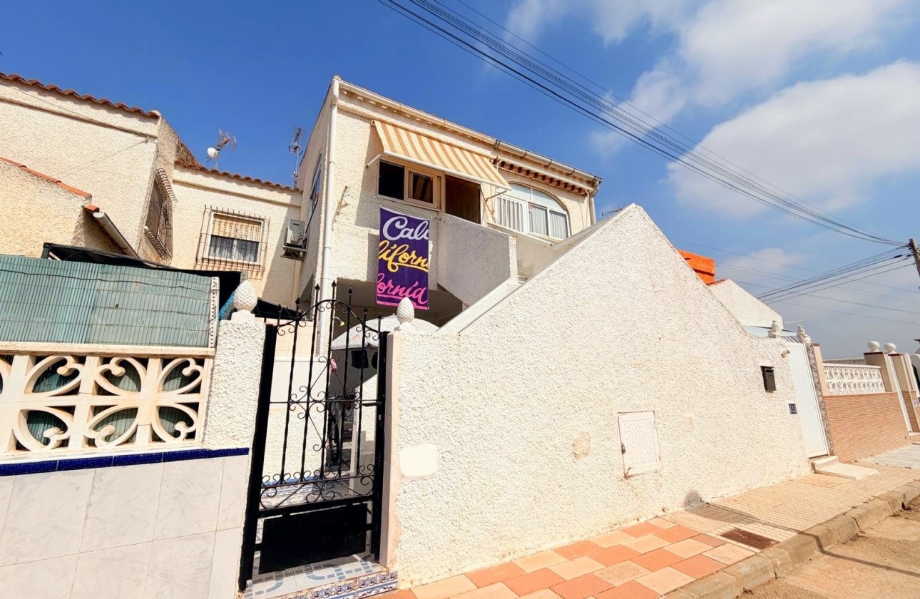 Herverkoop - Appartement / Flat -
Los Alcázares - Los Alcazares