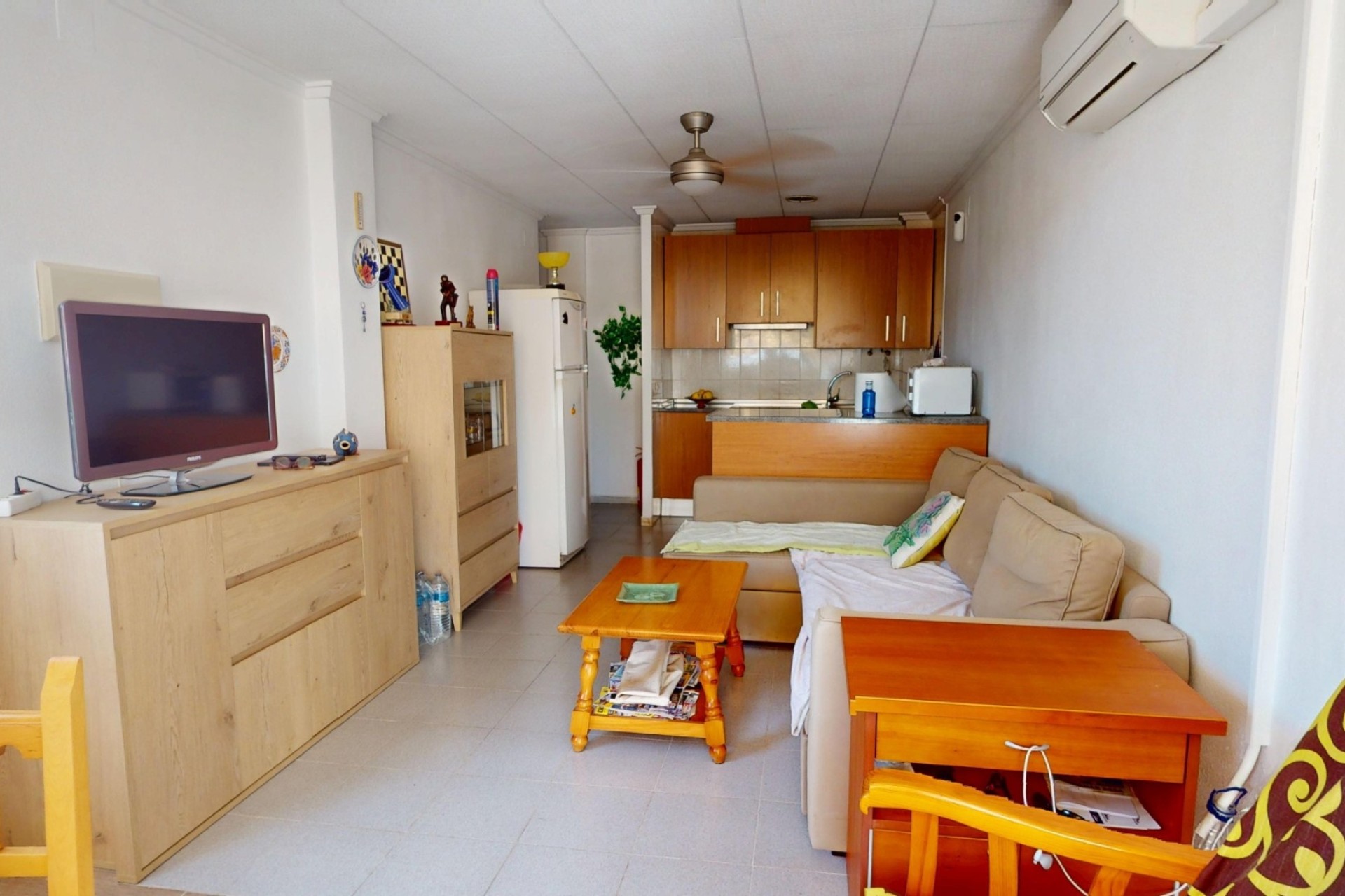 Herverkoop - Appartement / Flat -
Los Alcázares - Los Alcazares