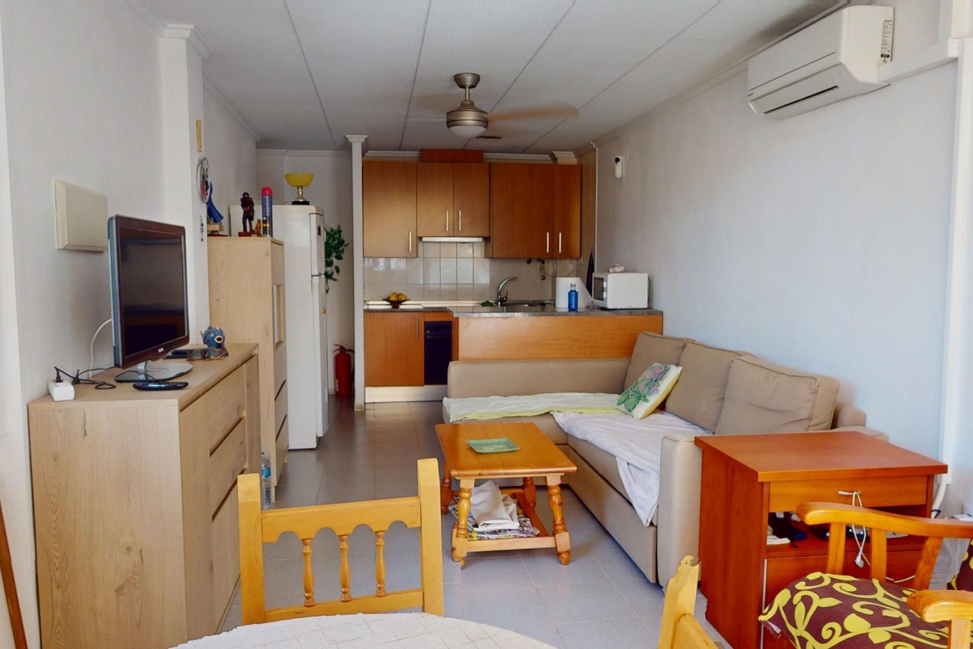Herverkoop - Appartement / Flat -
Los Alcázares - Los Alcazares