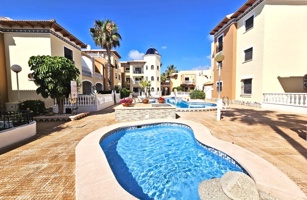 Herverkoop - Appartement / Flat -
Los Alcázares - Los Alcazares