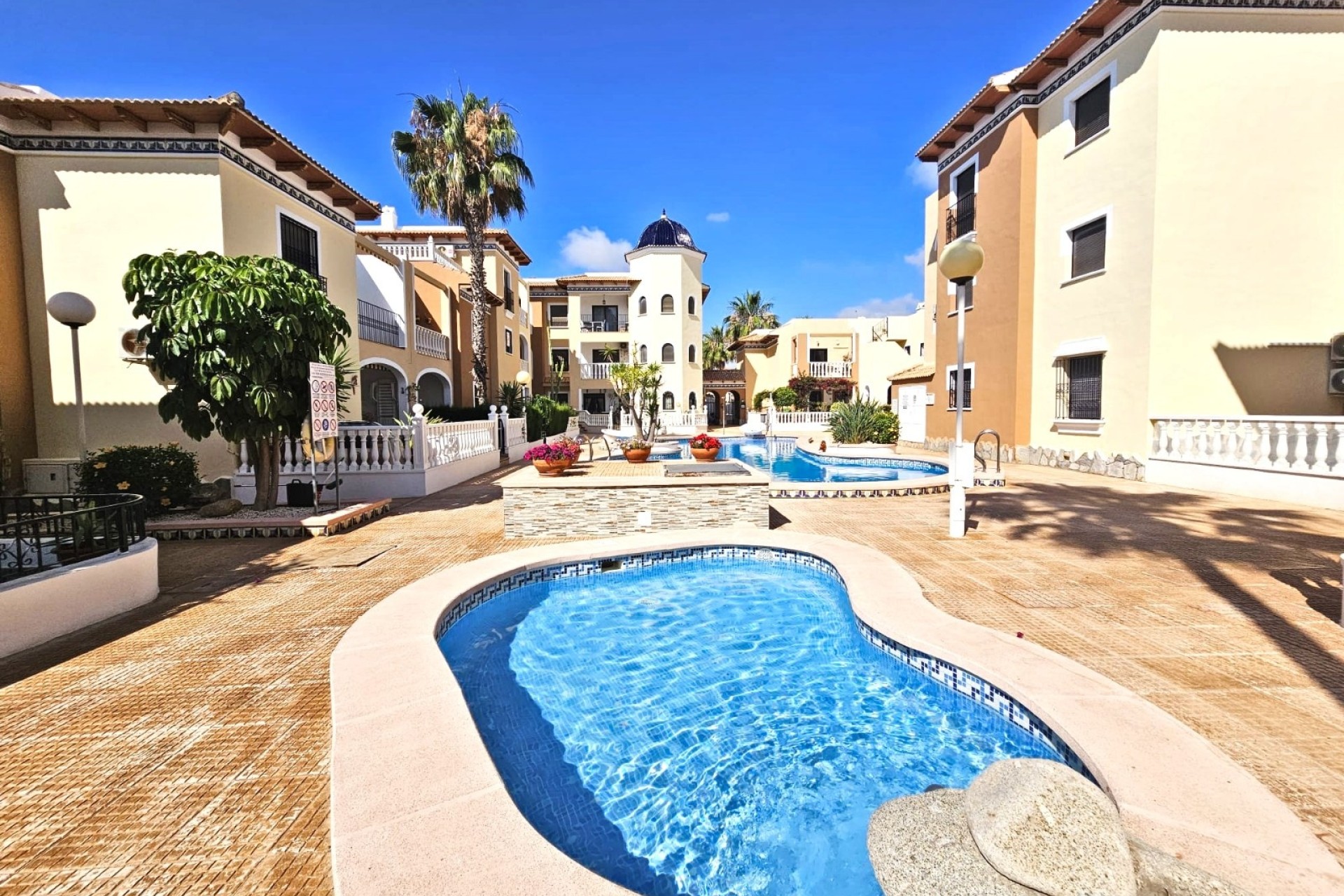 Herverkoop - Appartement / Flat -
Los Alcázares - Los Alcazares