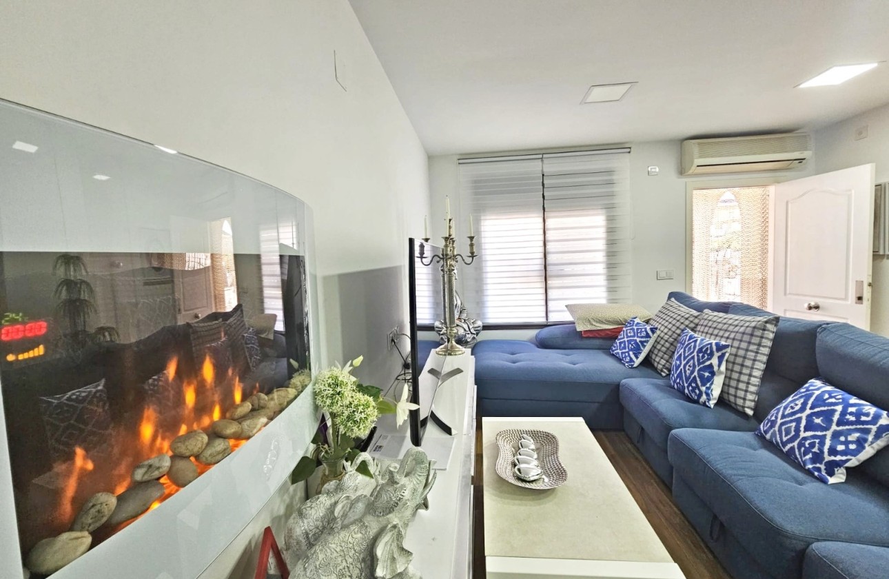 Herverkoop - Appartement / Flat -
Los Alcázares - Los Alcazares