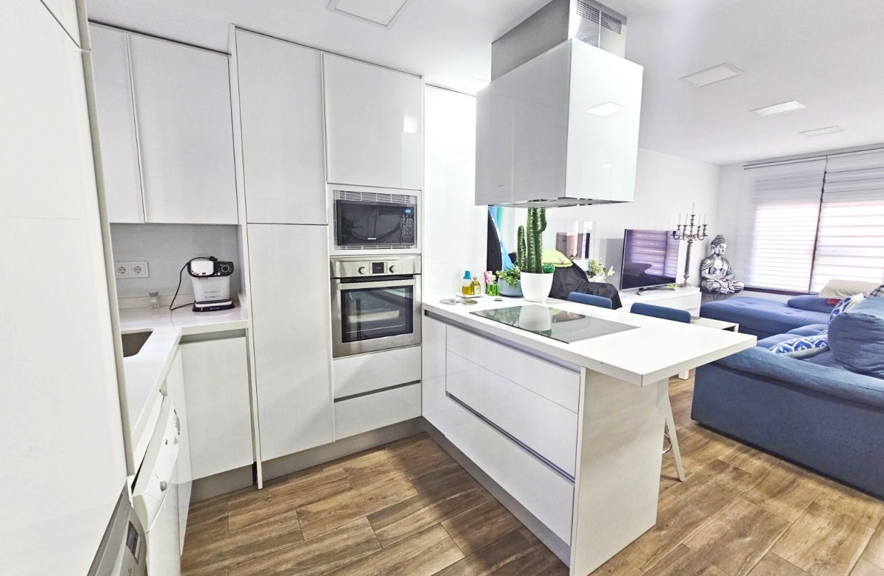 Herverkoop - Appartement / Flat -
Los Alcázares - Los Alcazares