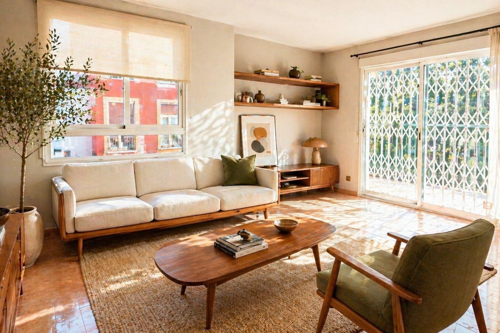 Herverkoop - Appartement / Flat -
Los Alcazares - Los Narejos-punta Calera