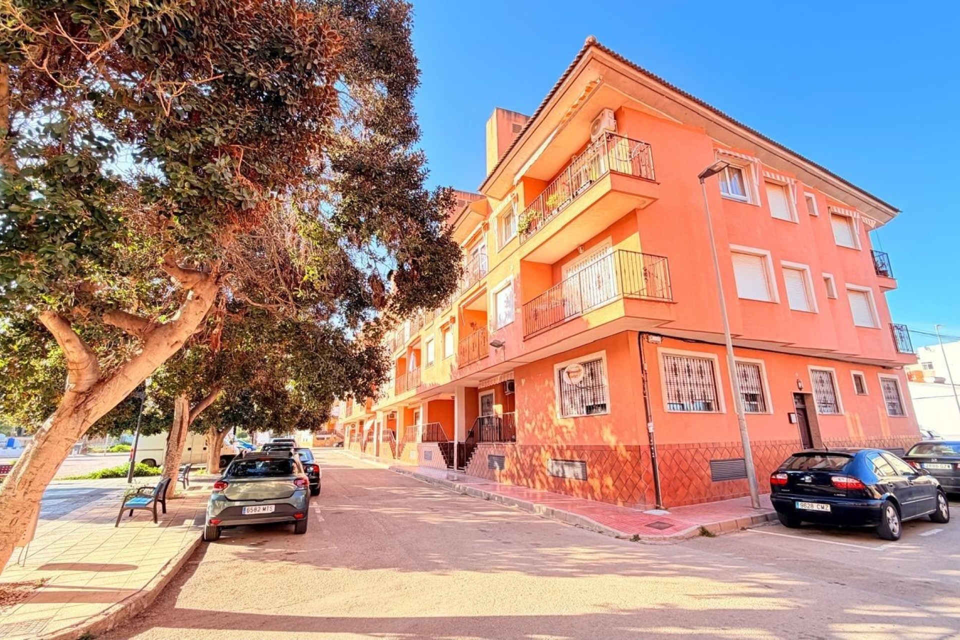 Herverkoop - Appartement / Flat -
Los Alcazares - Los Narejos-punta Calera