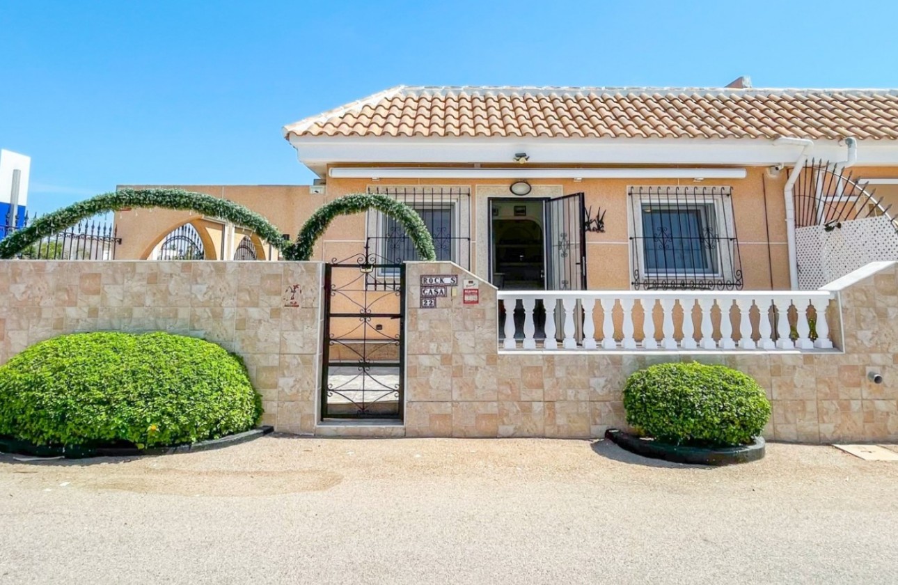 Herverkoop - Appartement / Flat -
Los Alcázares - Los Narejos