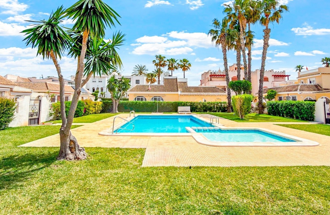 Herverkoop - Appartement / Flat -
Los Alcázares - Los Narejos