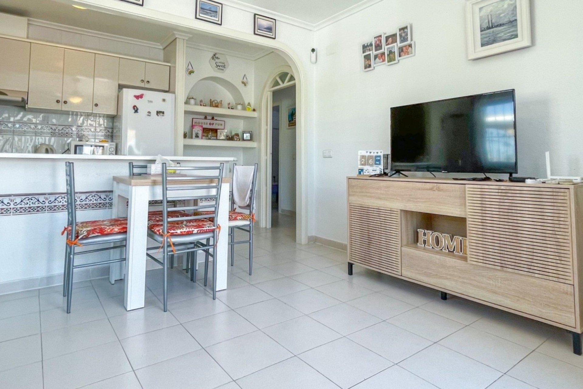 Herverkoop - Appartement / Flat -
Los Alcázares - Los Narejos