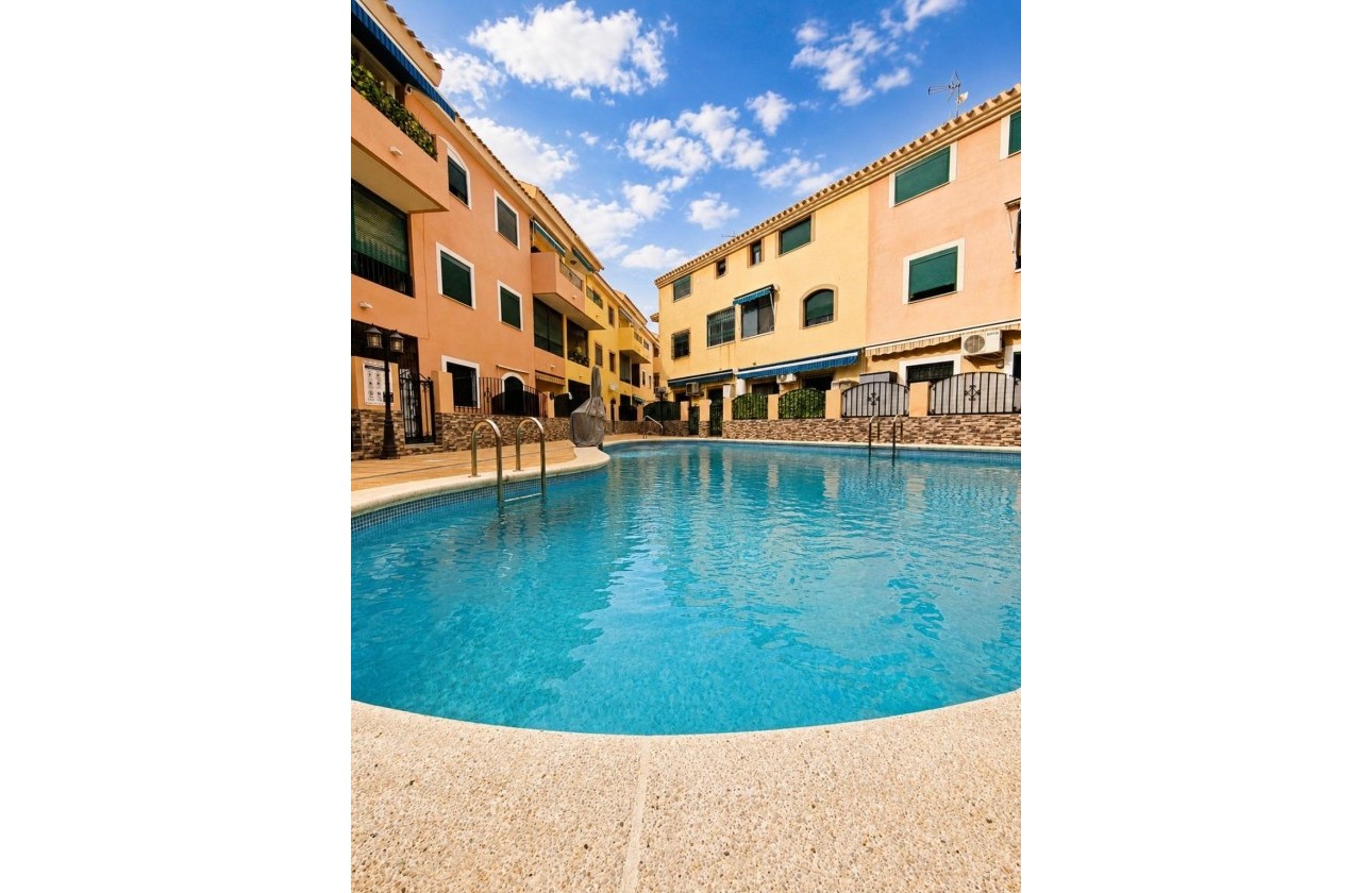 Herverkoop - Appartement / Flat -
Los Alcázares - Los Narejos