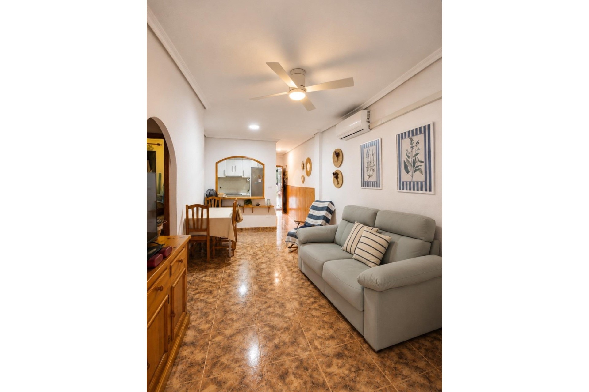 Herverkoop - Appartement / Flat -
Los Alcázares - Los Narejos