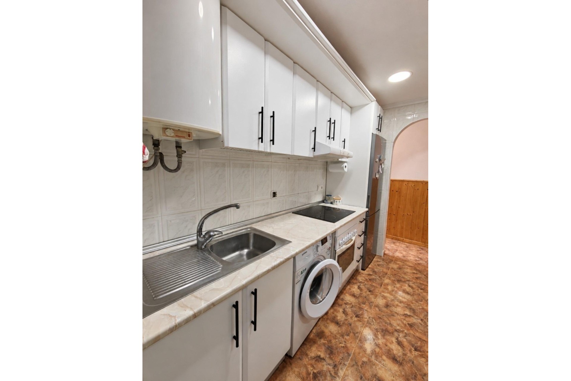 Herverkoop - Appartement / Flat -
Los Alcázares - Los Narejos