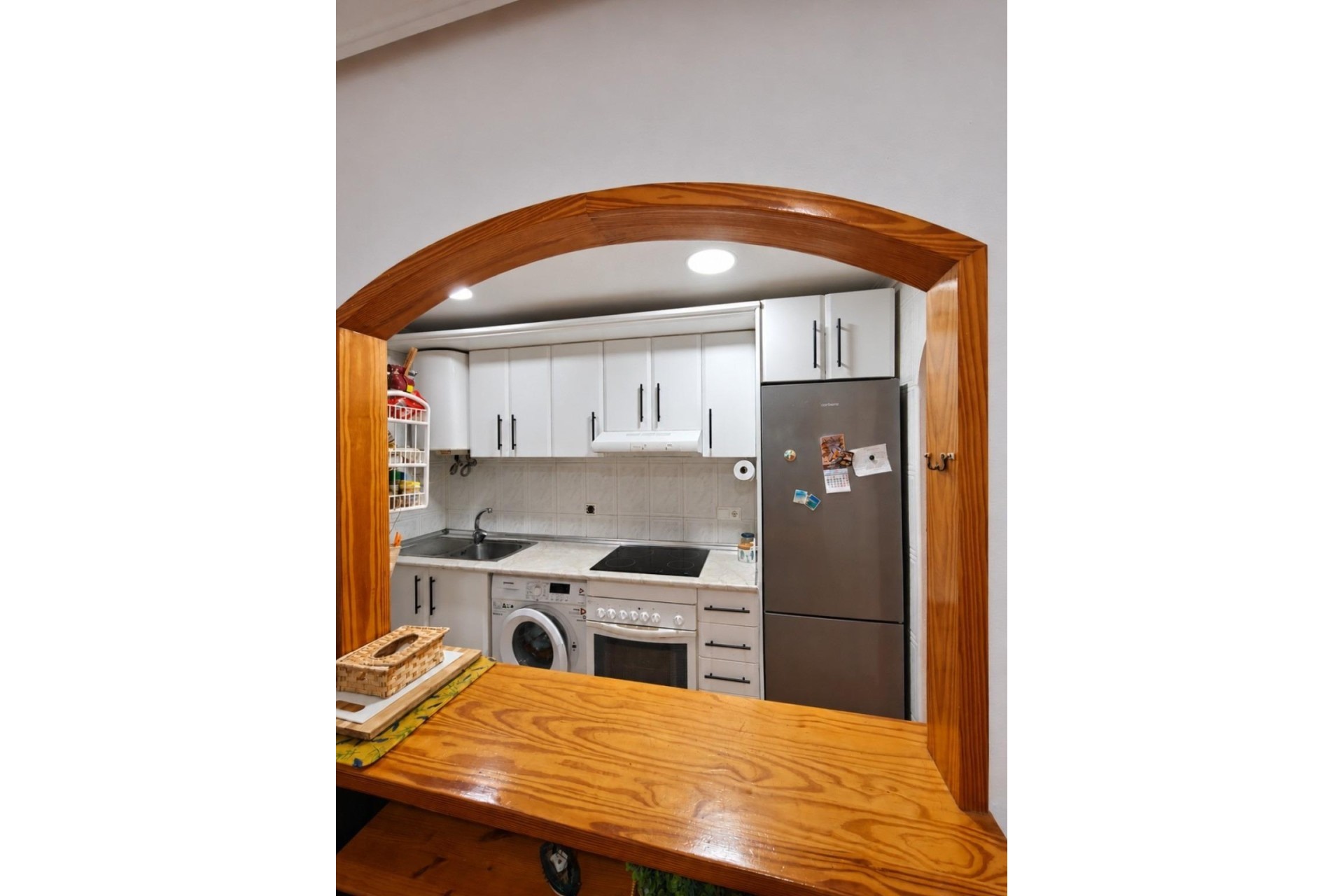 Herverkoop - Appartement / Flat -
Los Alcázares - Los Narejos