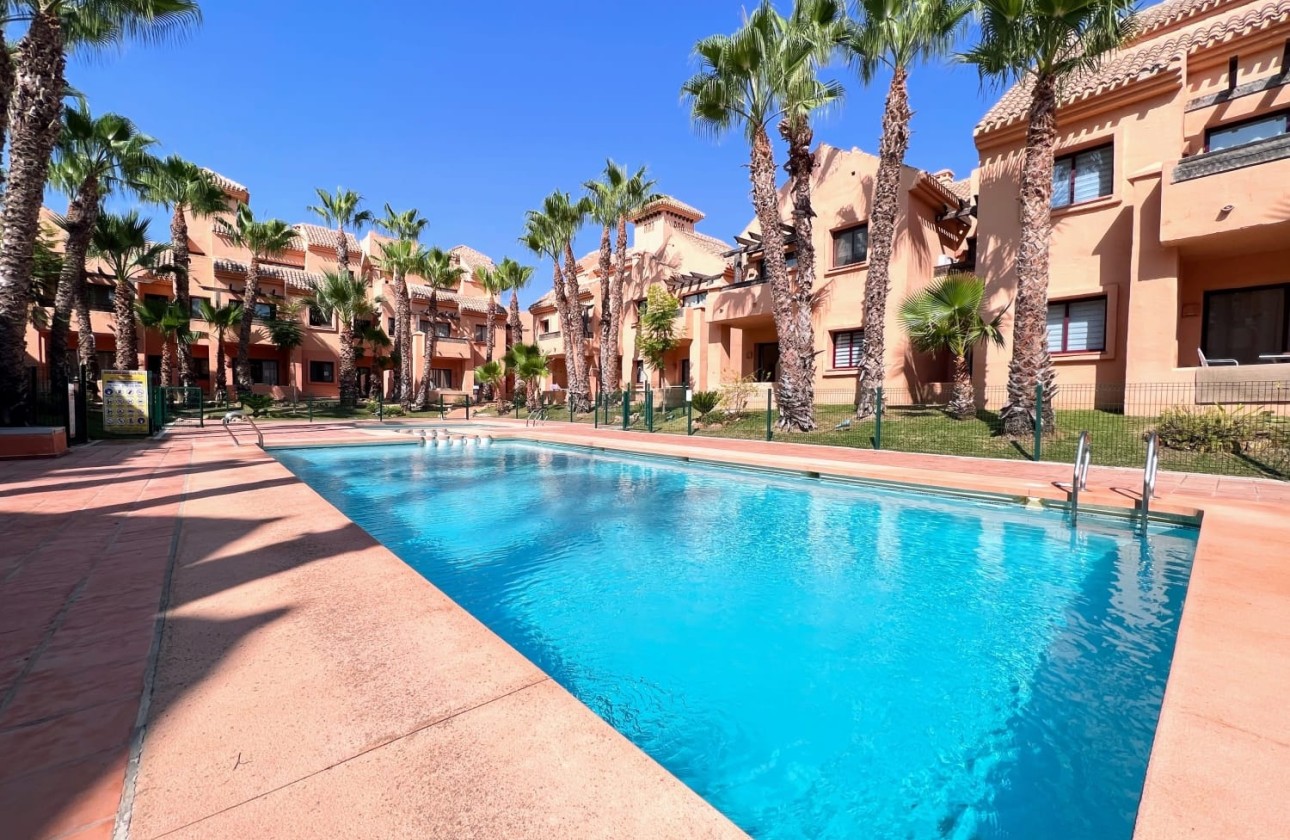 Herverkoop - Appartement / Flat -
Los Alcázares - Los Narejos