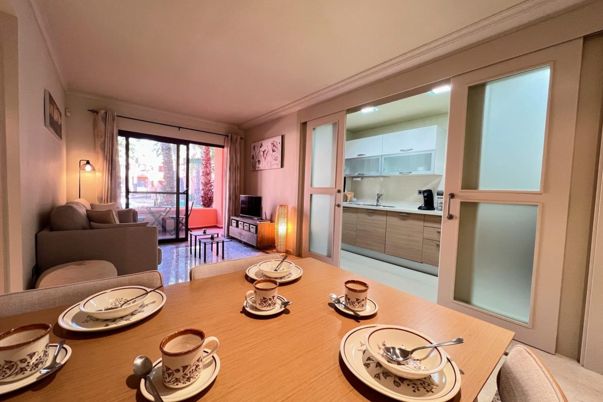 Herverkoop - Appartement / Flat -
Los Alcázares - Los Narejos