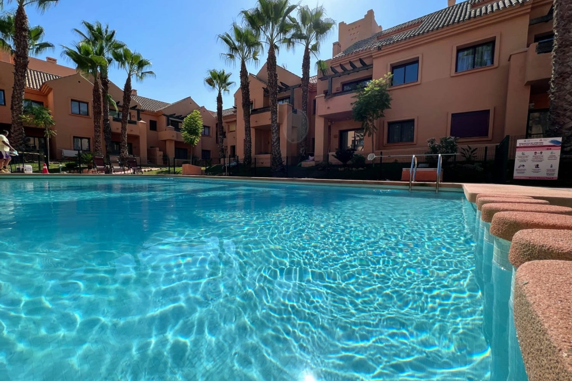 Herverkoop - Appartement / Flat -
Los Alcázares - Los Narejos